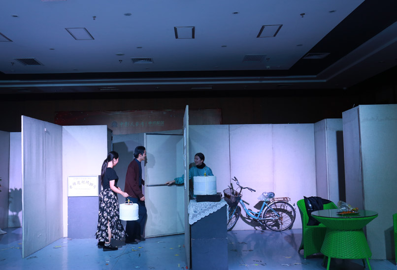 影視表演藝考培訓班